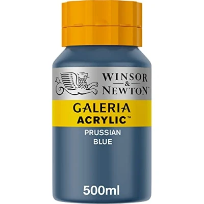 Image of Winsor and Newton Galeria Acrylic 500ml