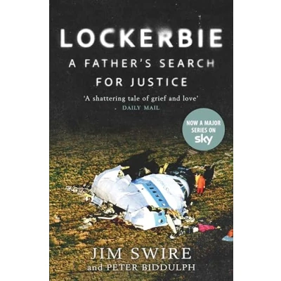 Image of Lockerbie: a Father’s Search for Justice Soon to be Major Sky TV Series starring Colin Firth