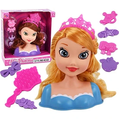 Image of Atoz 36123 Styling Head, Various