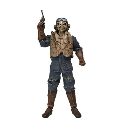 Image of Neca Action Figure Iron Maiden Aces High 20Cm, 8&quot;