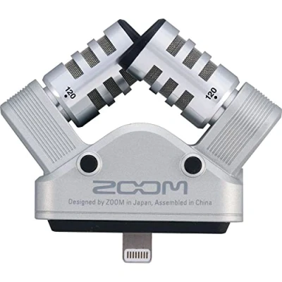 Image of Zoom iQ6 XY