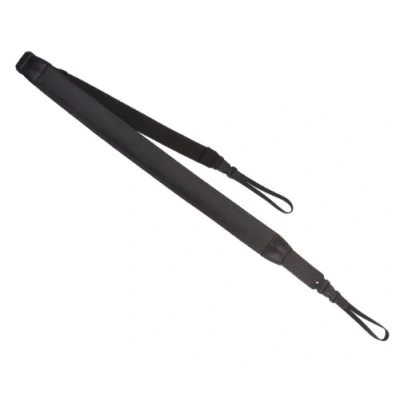 Image of Neotech Slimline Strap Banjo Long,Black Leather (8221532)