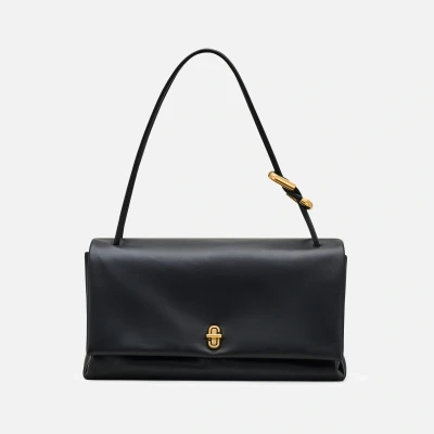 Image of Marc Jacobs The Large Dual Leather Bag