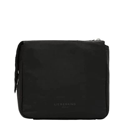 Image of Liebeskind Women&#039;s Switch Bag Zip Pouch Accessories S, Black, Small