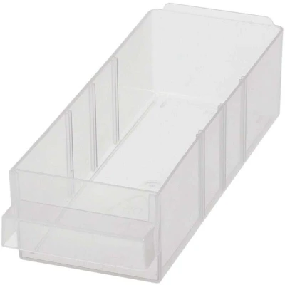 Image of raaco 108980 &quot;150 00&quot; Spare Drawer, Transparent, 35 x 52 135 mm