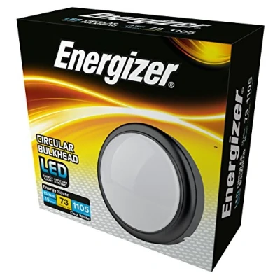 Image of 15W LED Bulkhead Circular S10445