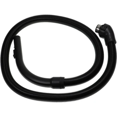Image of Hose compatible with Miele s 538 allergy control 500, plus Vacuum Cleaner Flexible, 1.8 m + Handle Vhbw