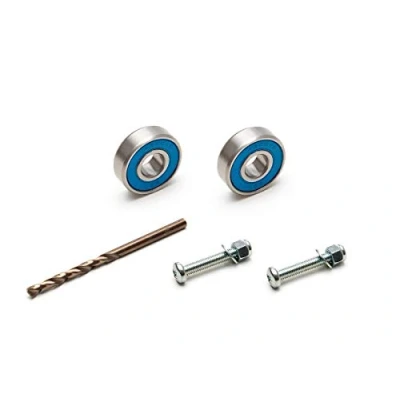 Image of Windscreen Wiper Arm Repair Bearing Fix Kit Compatible With Renault Grand Scenic 2 II