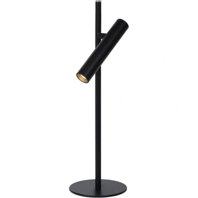 Image of Philon Modern Table Lamp Ø 13cm LED Dim. 1x4,5W 3000K Black