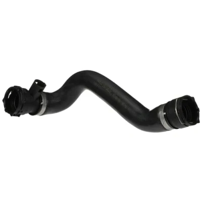 Image of 11531436408 Radiator Hose GATES 3939 EPDM (ethylene propylene diene Monomer (M class) rubber) BMW: 3 Saloon, Coupe, Touring