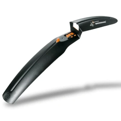 Image of SKS Shockboard Front Mudguard: Black