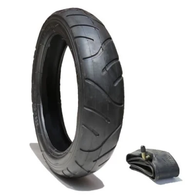 Image of Tyre 255 x 50 Plus Inner Tube for iCandy Front Wheel