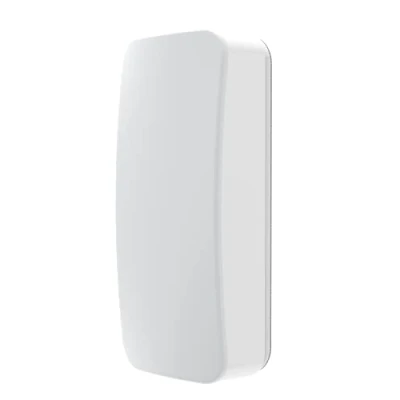 Image of WallDeca Magnetic Premium Whiteboard Eraser, Felt Bottom Surface, Dry Erase Eraser for White Boards, Board Cleaner Works on All Surfaces, (White)