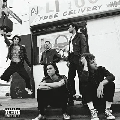 Image of The Neighbourhood (Rock) 180gm 2018 UK 2 LP vinyl set 19075833671
