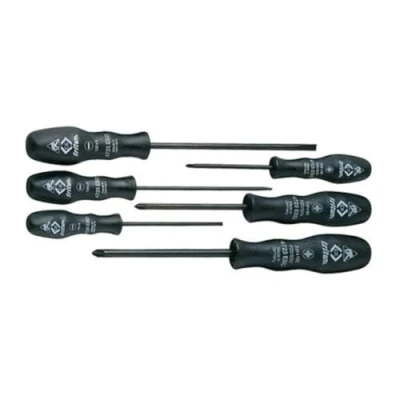 Image of C.K Triton ESD Screwdriver PZD Set of 6