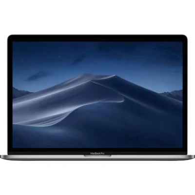 Image of 2019 Apple MacBook Pro with 2.4GHz Intel Core i9 (15 inch, 32GB RAM, 1TB SSD Storage) (QWERTY English) Space Gray (Renewed)