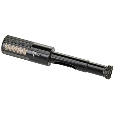 Image of DeWalt DT6038QZ 6mm Tile Drill Bit
