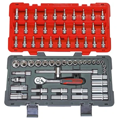 Image of KS Tools 922.0666 Set of 66 Sockets/Accessories Ultimate 3/8 Inch