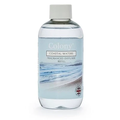 Image of Wax Lyrical Colony Coastal Waters Refill, 200ml