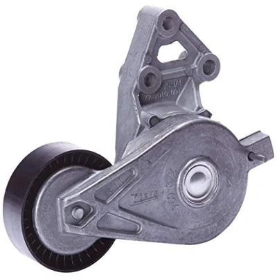 Image of 038903315AE, 038903315F, 38903315AE Tensioner DAYCO APV2315 VOLKSWAGEN: Golf 4, Transporter 5, 5 Bus, SKODA: Octavia I Hatchback