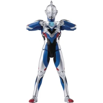 Image of Tamashi Nations Ultraman Z Original, Bandai Spirits S.H.Figuarts