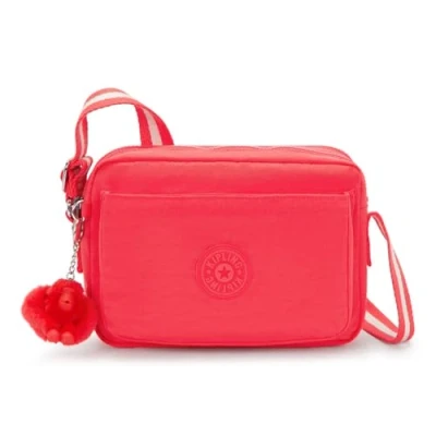 Image of Kipling ARTO Medium crossbody, Escape Red (Red)