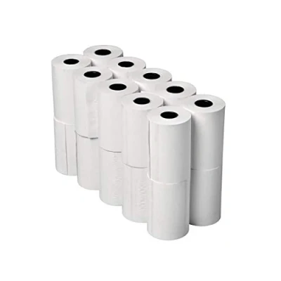 Image of Olympia Thermal Till Roll 57 x 37mm (Pack of 20)