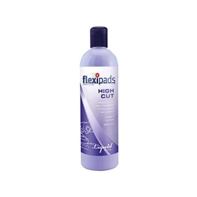 Image of Flexipads World Class HIGH Cut Liquid Shine Purple 500ml