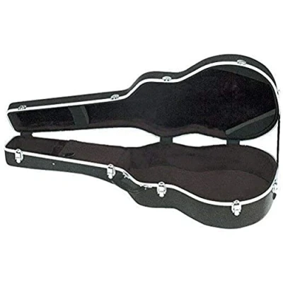 Image of PURE GEWA FX F560320 ABS Case for 6 Stringed Acoustic Guitar