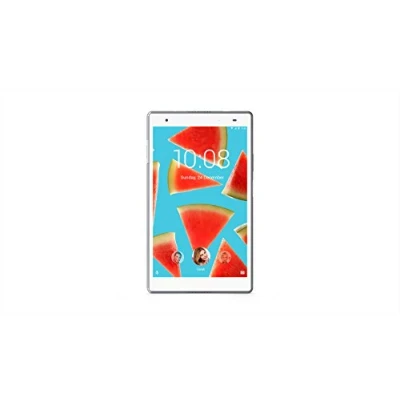 Image of Lenovo TAB 4 8 Plus Inches IPS Tablet PC (Sparkling White) (Qualcomm MSM8953 2 GHz, 3 GB RAM, Android 7.0)