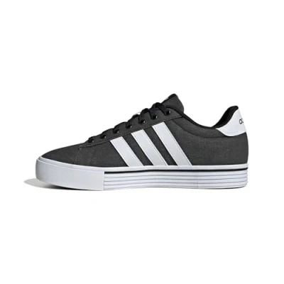 Image of adidas Daily 4.0 Non Football Low Shoes, core Black/Cloud White/core Black, 4 UK