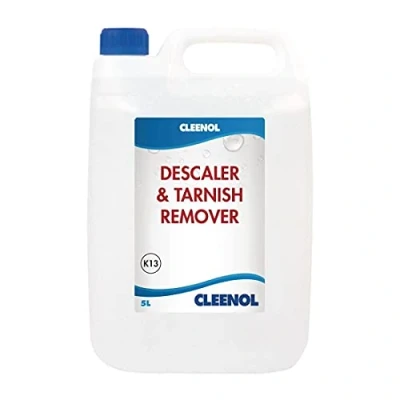 Image of Cleenol Descaler &amp; Tarnish Remover (2x5Ltr)