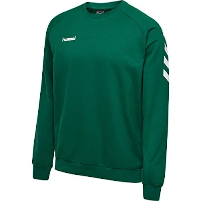 Image of hummel Men&#039;s GO cotton sweatshirt