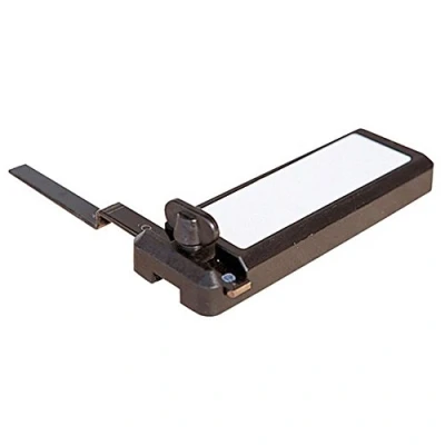 Image of Makita 193517 1 4340Ct/Bjv Guide Rail Adapter Silver