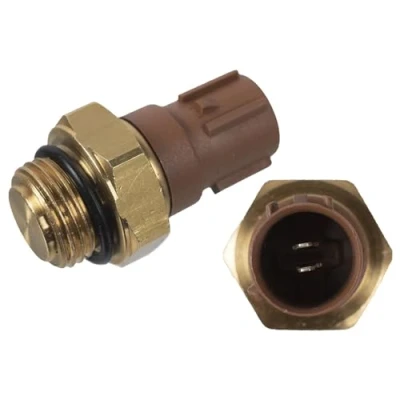 Image of 37760P00003, 37760P00004, 37760PHM004 Temperature Switch, radiator fan FEBI BILSTEIN 174180 HONDA: CR V 2, Integra II Coupe, Jazz 3