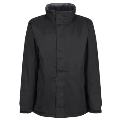 Image of Regatta Men&#039;s Beauford Jacket Size M Black