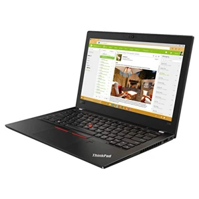 Image of Lenovo 20KF001RUK ThinkPad X280 12.5 Full HD Laptop (Intel Core i5 8250U, 8GB RAM, 256GB SSD, Windows 10 Pro) (Renewed)