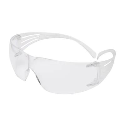Image of 3M Securefit Protective Eyewear Clear with UV Protection SF201AS