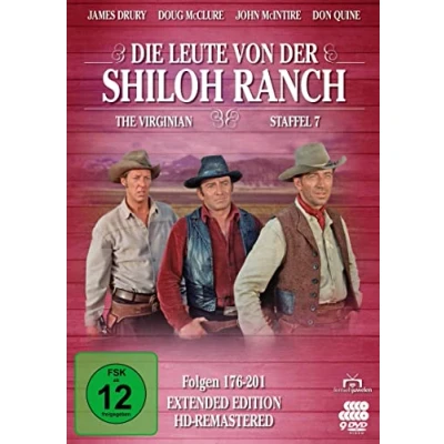 Image of Die Leute Von der Shiloh Ranch Staffel 7 (Hd Rem