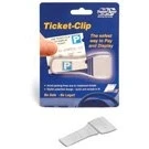 Image of Travel Spot CAR WINDSCREEN PARKING TICKET HOLDER CLIP 92852