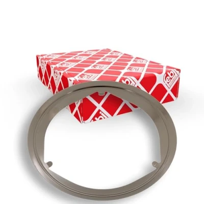Image of 2H0253115 Gasket, exhaust pipe FEBI BILSTEIN 49247 VOLKSWAGEN: Amarok Pickup, Transporter 6, Crafter 30 50 Van