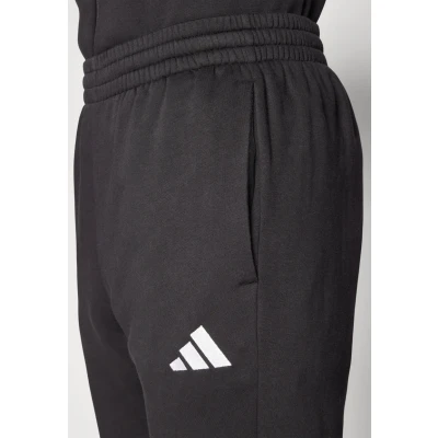 Image of adidas Sportswear Basic Stripes SET Tracksuit, Men&#039;s, Size: Medium, Black