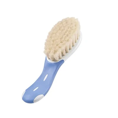 Image of Nuk Supersoft Baby Brush Assorted Colours Multi Coloured
