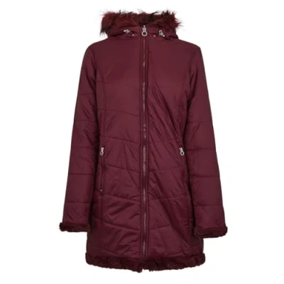 Image of Regatta Womens Charlize Jacket Claret M