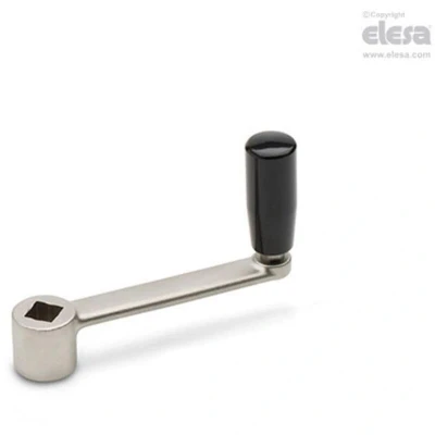Image of ELESA Crank handle GN 269 80 B10