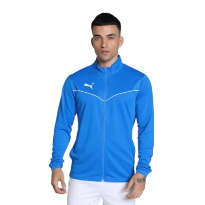 Image of PUMA teamRISE Training Poly Jacket