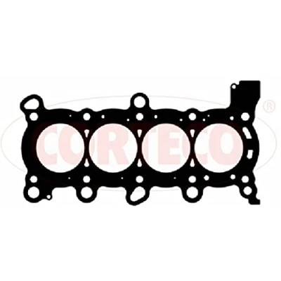 Image of 12251R60U01, 12251RNA01, 12251RNAA02 Head Gasket CORTECO 415584P Metal HONDA: CR V 3, ACCORD 8, CIVIC 8 Hatchback