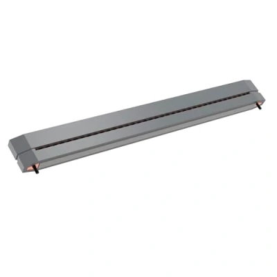 Image of CORSAIR DOMINATOR TITANIUM RGB DDR5 RAM 2x Fin Accessory Kit Grey (No Physical Memory)