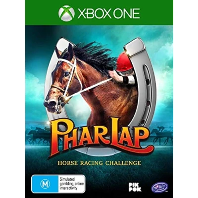 Image of Phar Lap Horse Racing Challenge (Xbox One)