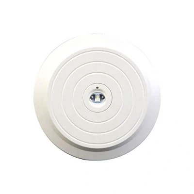 Image of Luceco Tempus Surface Emergency Downlight 1 W, Corridor Optic White